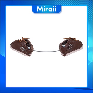 Nẹp giầy trẻ em orbe h1 - đen