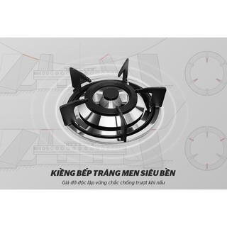 Bếp gas Sunhouse SHB3819MT