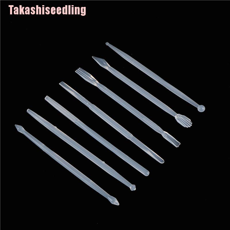 Set 14 dụng cụ chạm khắc đất sét tiện lợi