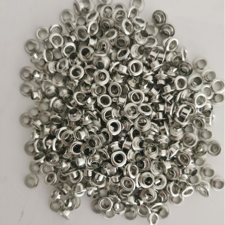 Combo 100 khoen ore dùng cho kìm bấm khuy 4.5mm