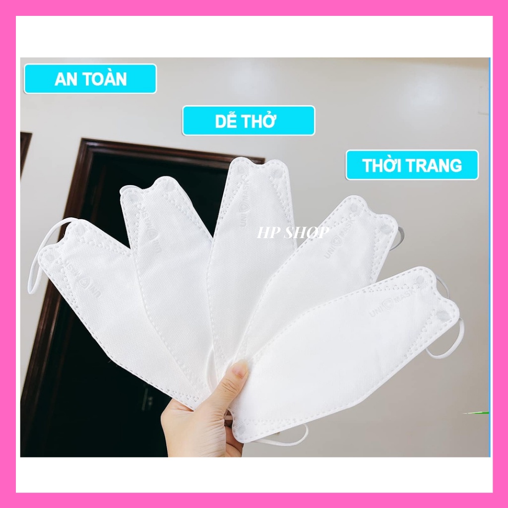 Khẩu Trang KF94 Premium mask 4D Chính hãng