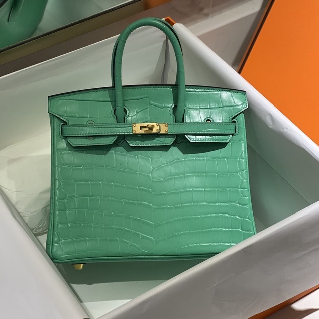 Túi xách nữ Hermes Birkin Da chuẩn đẹp từng chi tiết nhỏ nhất, Siêu phẩm 183LX-9500322