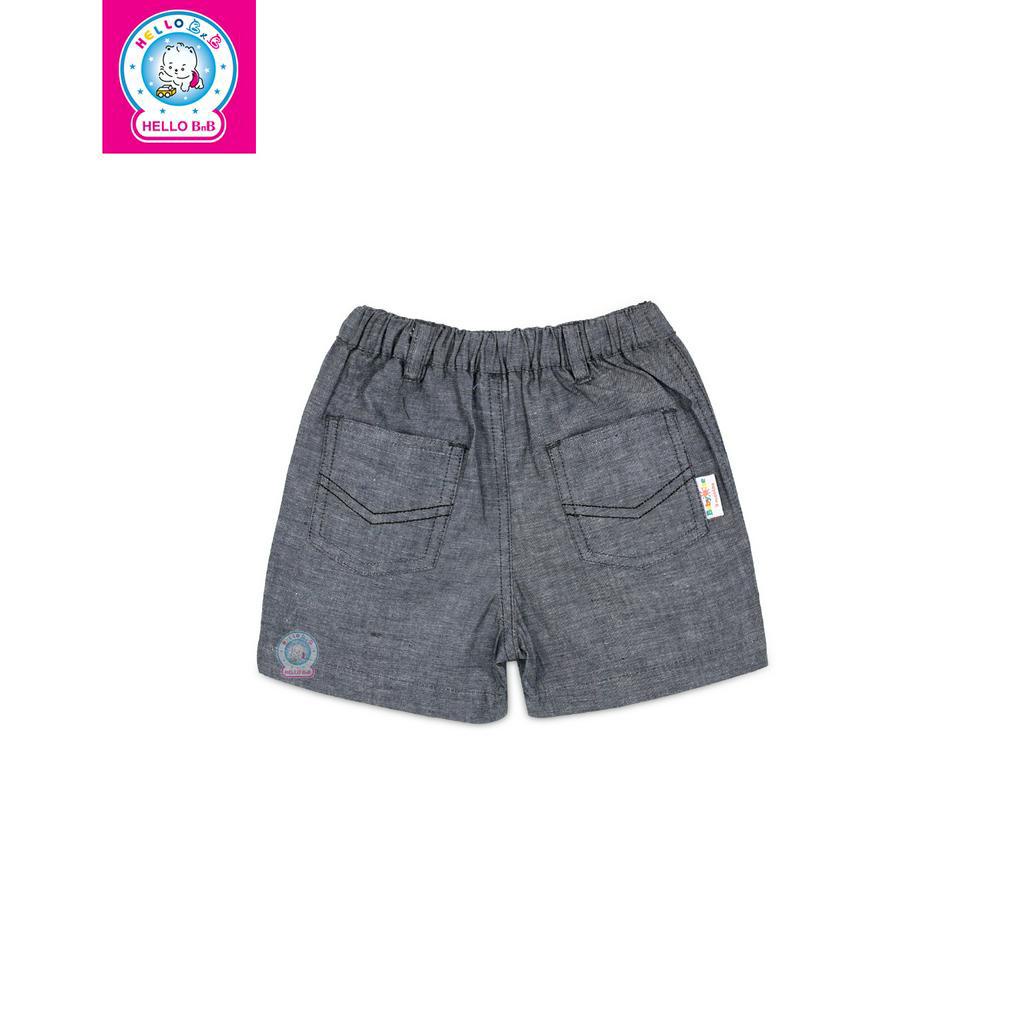 Quần short kaki baby QN1584 - HELLO BnB