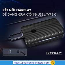 VIETMAP BM9 - Android Box dành cho màn hình zin ô tô - Tích hợp Dẫn đường Vietmap S2 - Hàng chính hãng