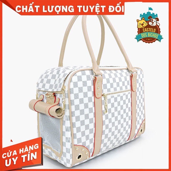 Túi vận chuyển chó mèo cao cấp- Túi vận chuyển chó mèo cao cấp