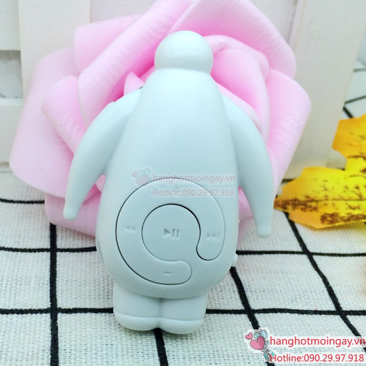 Máy nghe nhạc mp3 Baymax MP3-3