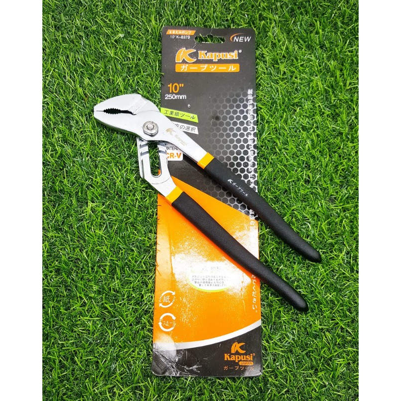 Kềm mỏ quạ 10 inch Kapusi chuẩn Nhật Bản