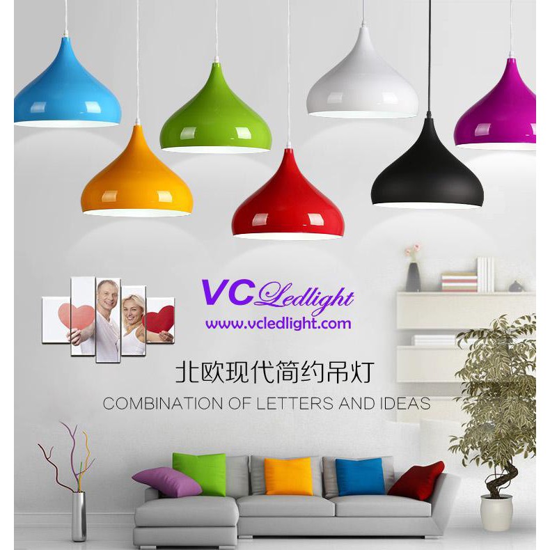 CHAO ĐÈN THẢ GIỌT NƯỚC (Giảm ngay 30K nhập mã VCLE30JUL)