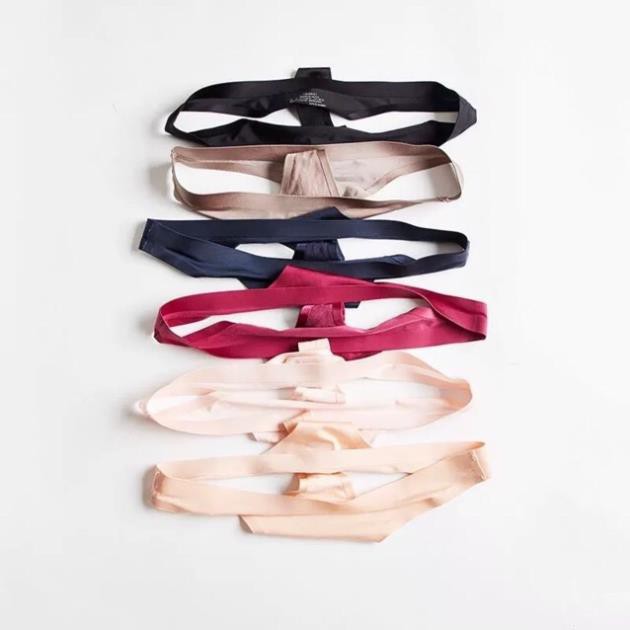 Quần lót đúc su lọt khe CARLA không đường viền | BigBuy360 - bigbuy360.vn