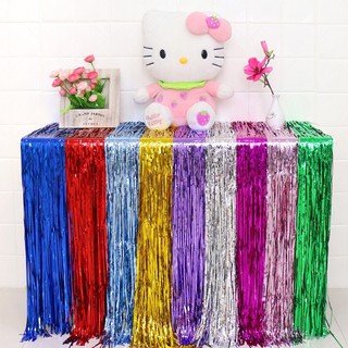 Rèm kim tuyến làm phông 1x2 m