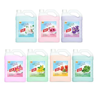 Nước lau sàn 2x đậm đặc gift 3kg8