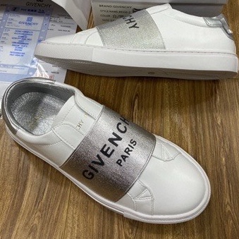 Giày Lười Slipon Quai Dây Chun Ngang Thời Trang Nam Hot Trend 2022