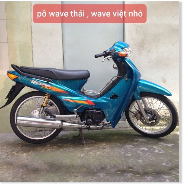 pô wave , DREAM,TÂN Hòa loại 1 -HCM