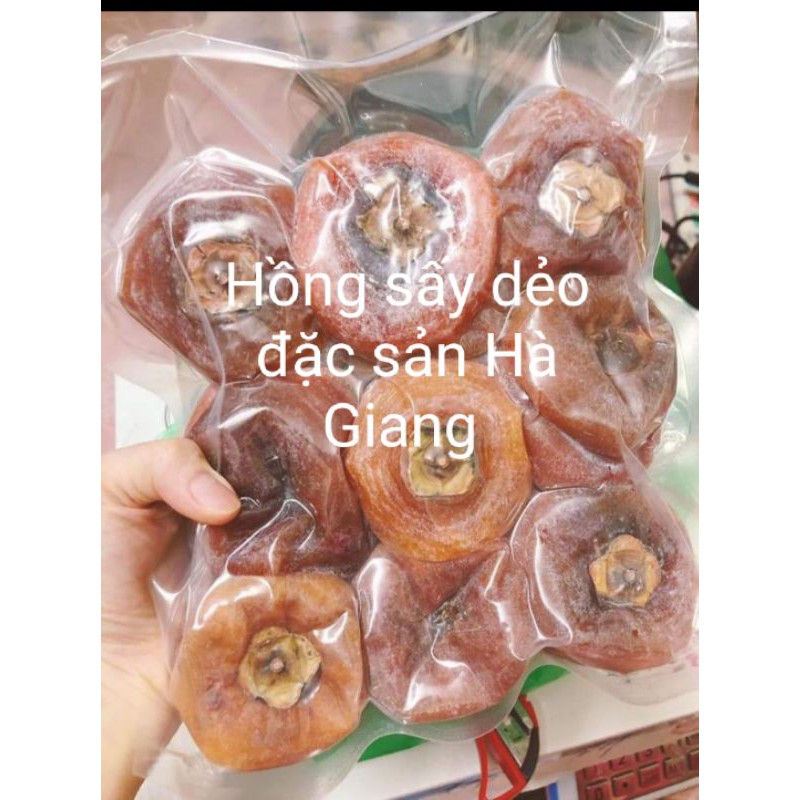 HỒNG SẤY DẺO