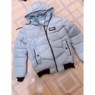 Áo khoác phao nam 3 lớp xuất xịn