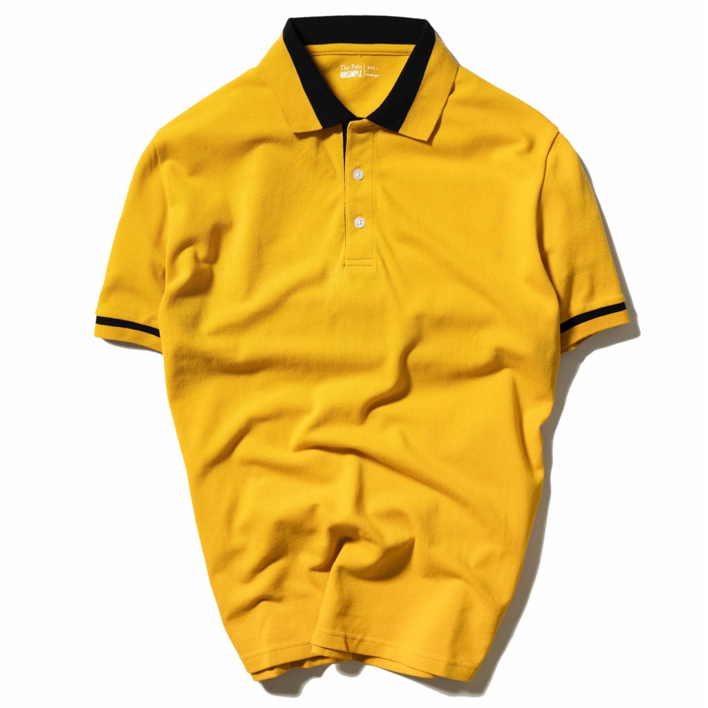 [SALE OFF ] - Áo thun polo nam thiết kế vải cá sấu cotton cao cấp ngắn tay cực lịch lãm