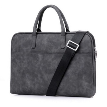 Cặp đựng laptop da PU cao cấp chống sốc, chống nước tuyệt đối | BigBuy360 - bigbuy360.vn