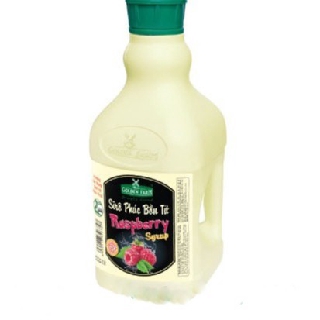 Siro Golden Farm Phúc Bồn Tử 2L