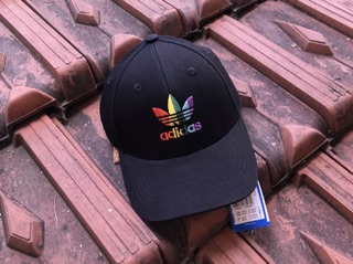 Mũ Adidas logo thêu[full tag code]