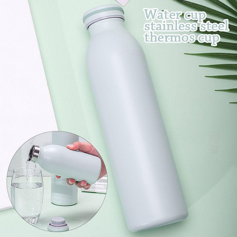 Bình Nước Giữ Nhiệt Dung Tích Lớn 600ml