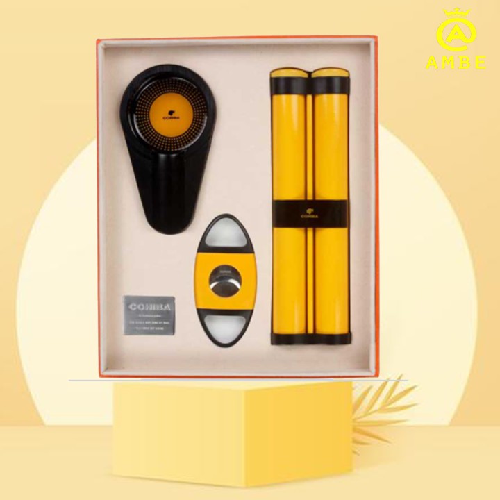 set phụ kiện 3 món Cohiba HB-T306 chính hãng