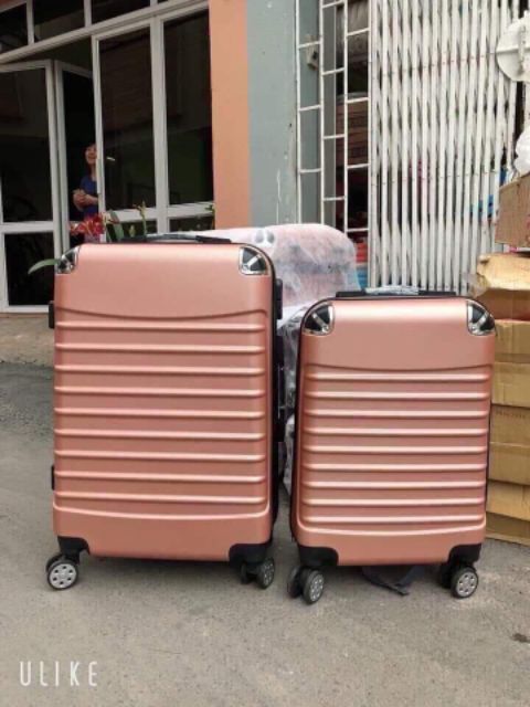 Vali kéo du lịch về nhiều mẫu size 20 và 24 inch