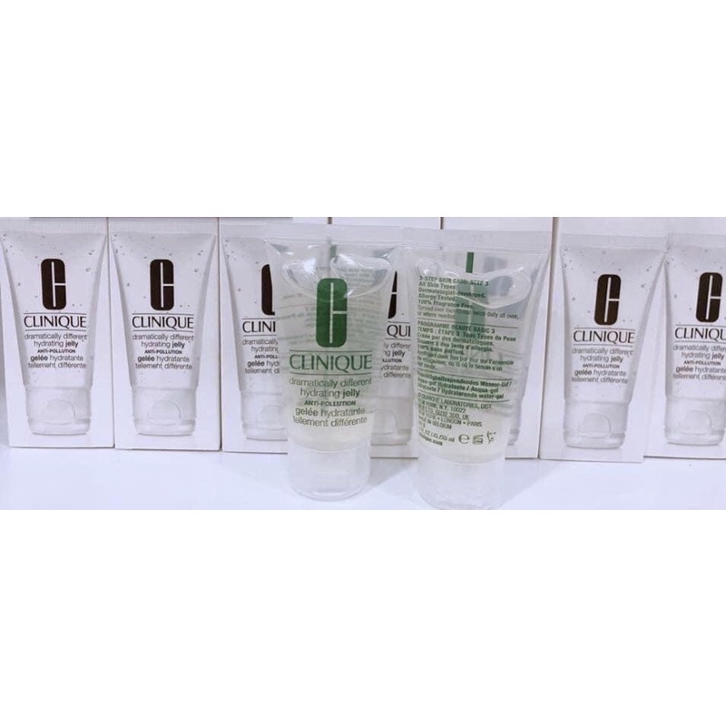 Gel Dưỡng Ẩm Clinique Dramatically - HQ