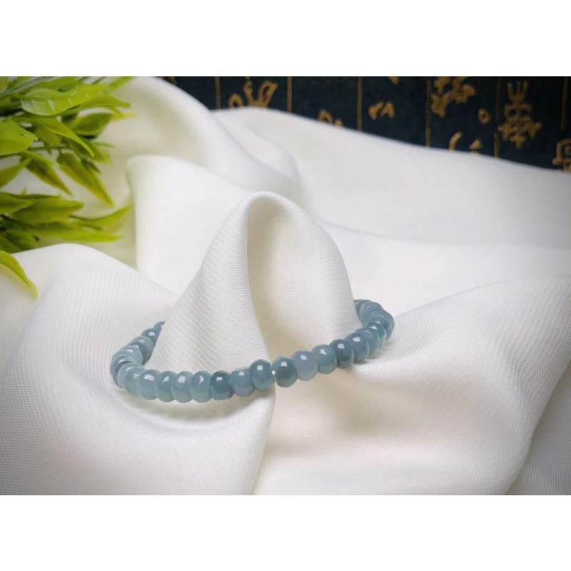 Vòng tay bánh xe lam_ngọc