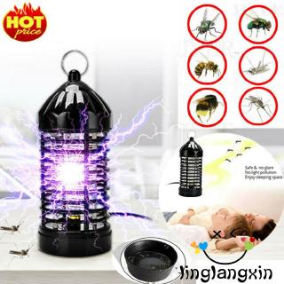 LLX-Đèn thu hút diệt muỗi côn trùng bằng tia UV tiện lợi
