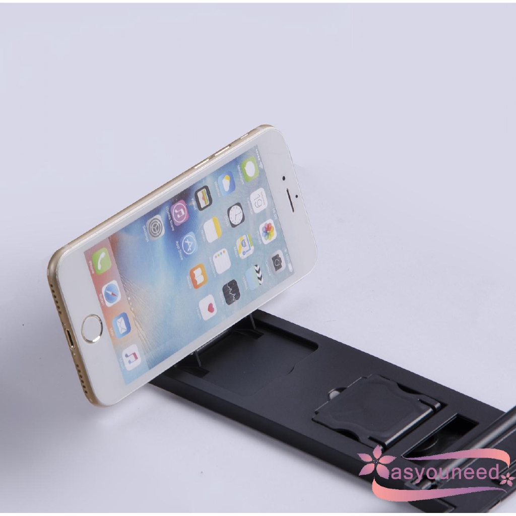 Bộ kính lúp có thể gấp gọn siêu tiện lợi dành cho điện thoại iPhone