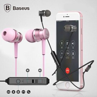 Tai nghe dây baseus La0
