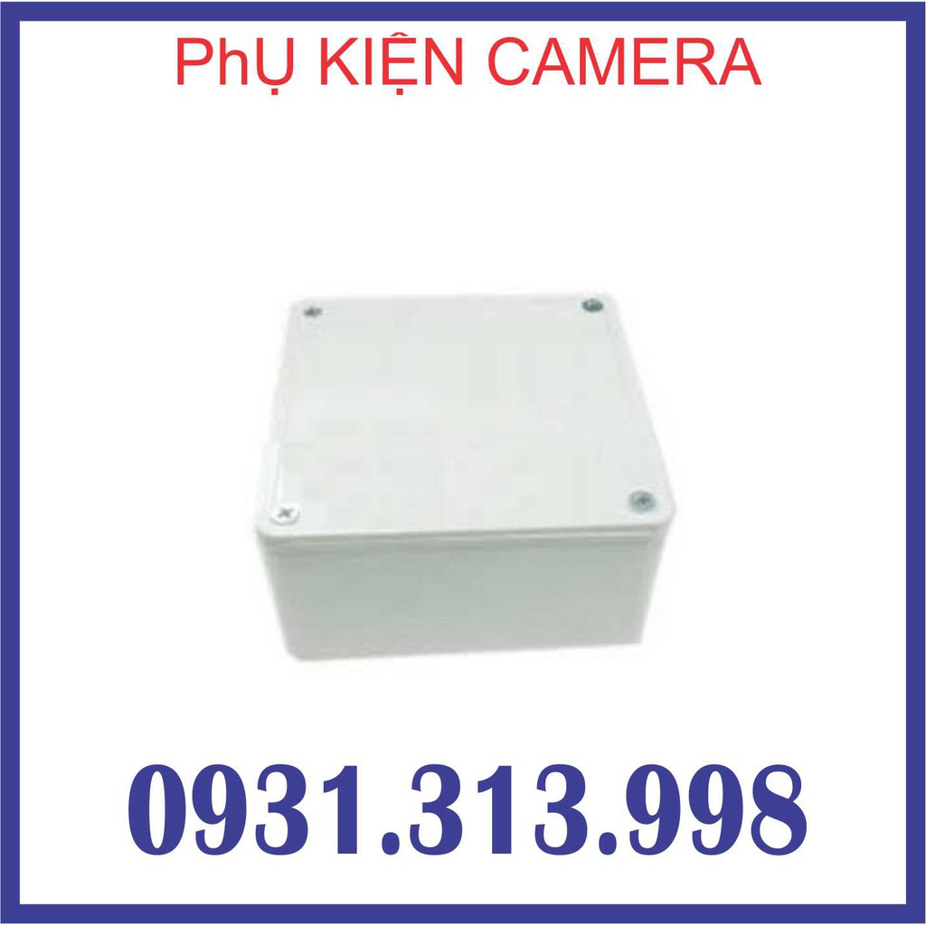 HỘP ĐỰNG NGUỒN CAMERA 11*11 (HỘP BẢO VỆ NGUỒN)