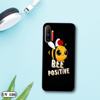 Ốp lưng nhám Realme C3 in hình