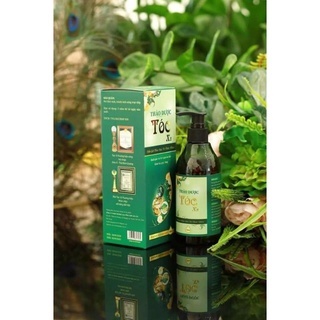 Dầu gội lan chi x2