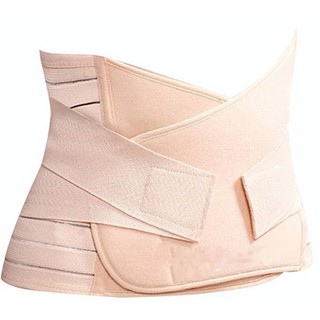 ĐAI NỊT BỤNG GIẢM MỞ HÀN QUỐC( 2 LỚP COTTON )