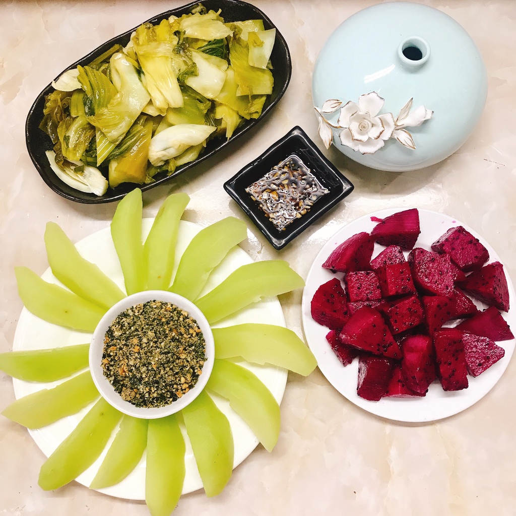 Muối Vừng Rong Biển Macca - Hanigo Food - Hương Vị Đặc Biệt