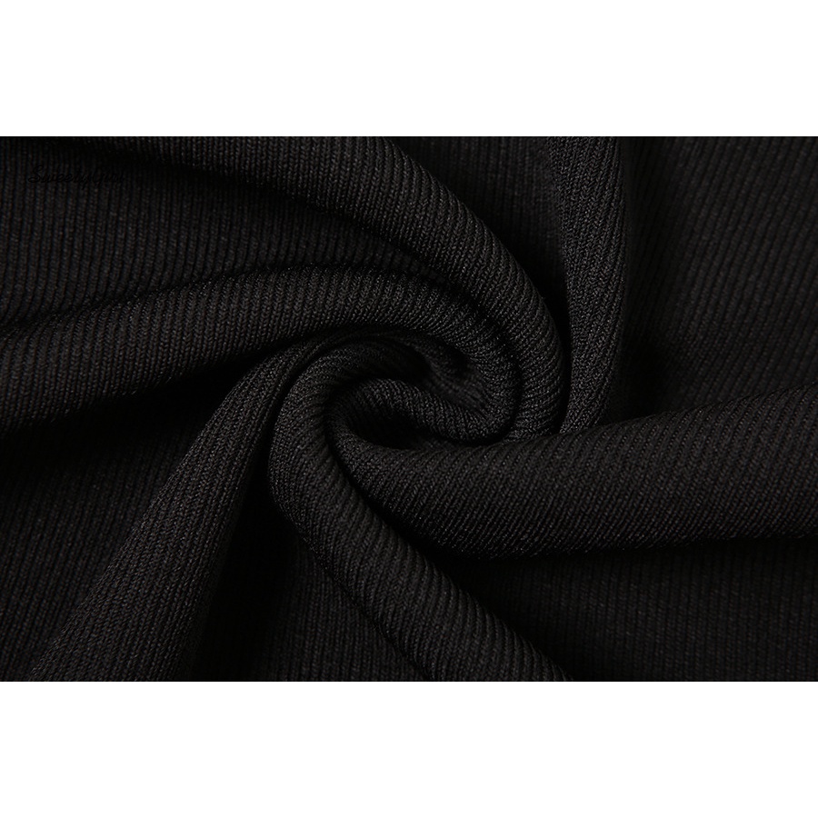 Đầm Ôm Trễ Vai Có Thắt Nơ Quyến Rũ Cho Nữ