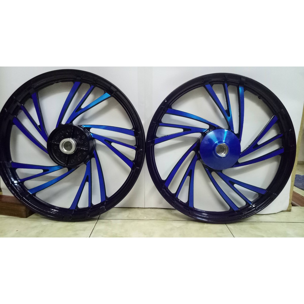 Bánh mâm Lốc xoáy dành cho Wave Alpha, Blade, Dream
