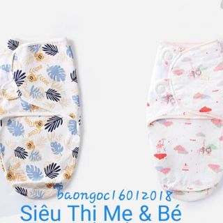 Sỉ - Ủ kén Summer cho bé ( 100% cotton )