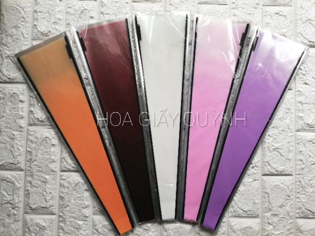 TÚI GÓI HOA 1 BÔNG mới (có màu đen) | BigBuy360 - bigbuy360.vn