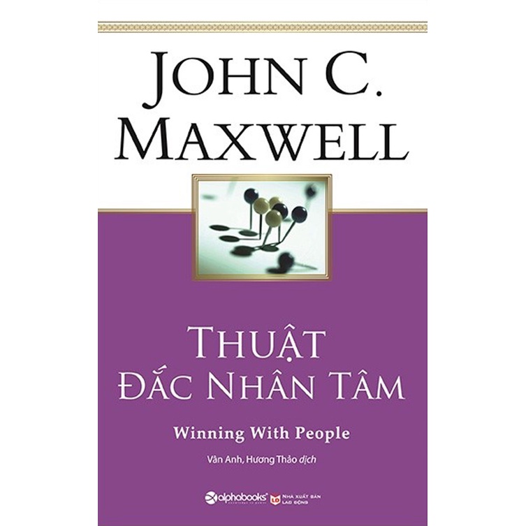 Sách - Thuật Đắc Nhân Tâm