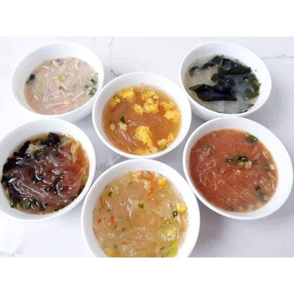 Miến Ăn Liền Ngũ Vị Hikari Miso 500g Nhật Bản