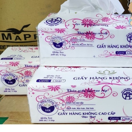 GIẤY ĂN HÀNG KHÔNG