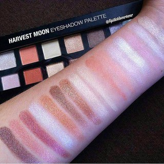 Bảng Phấn Mắt City Color Harvest Moon