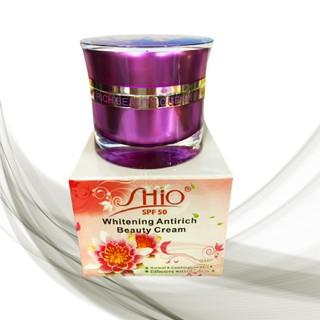 Kem Shio 7in1 – Màu Hồng 20g