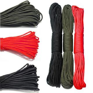 2mm Parachute Cord Paracord Single Core Survival Rope Outdoor Camping Hiking 100ft / 31m