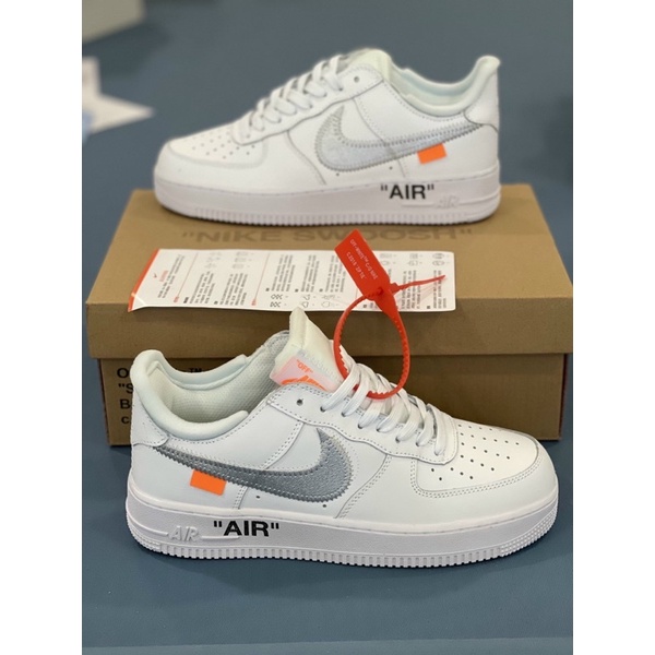 GIÀY AF1 LOW OFFWHITE SC 1:1