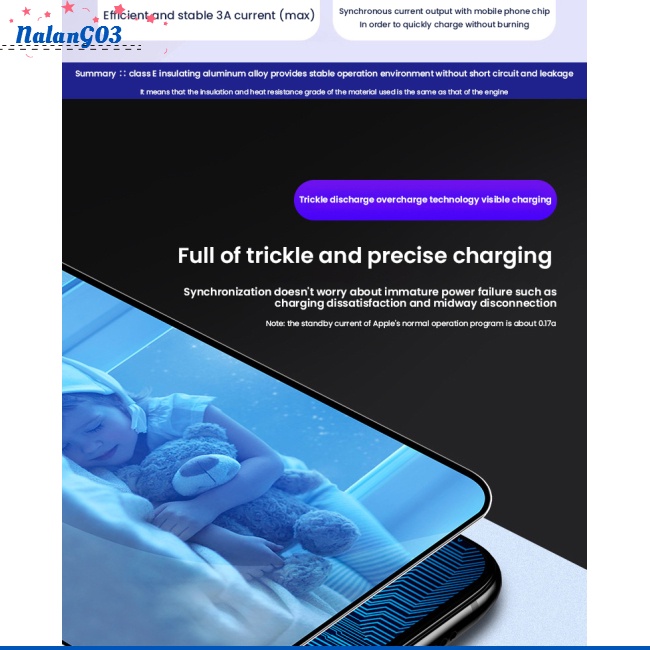 Dây Cáp Sạc Usb Nhanh 90 Độ Hình Chữ L Bằng Hợp Kim Cho Iphone 13 12 11 Pro