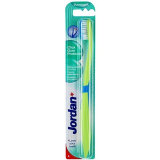 combo 24 Bàn Chải Đánh Răng Jordan Click Gum Protector ( sieu mem )