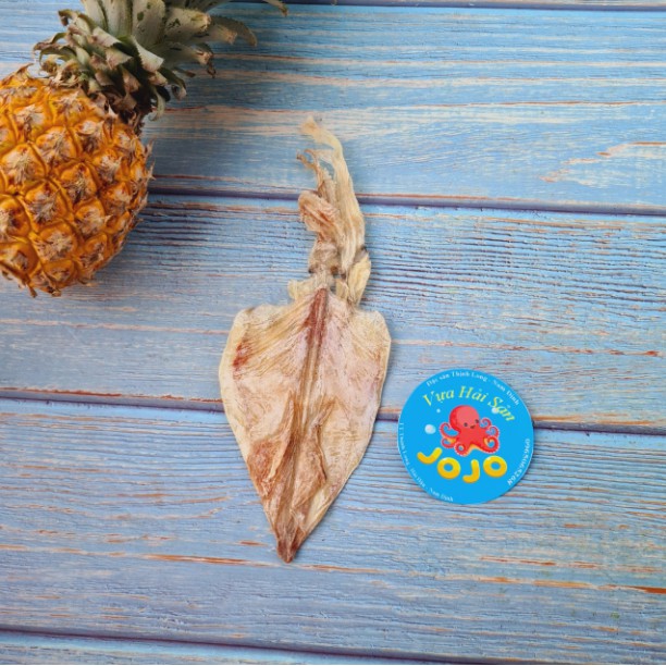 Khô Mực Thịnh Long Loại 1 -  Size Trung (30-35 con 1kg) - Mực Khô JoJo - 1 Con | BigBuy360 - bigbuy360.vn